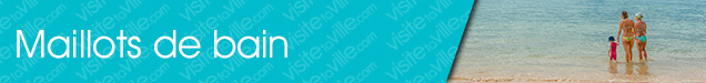 Maillot de bain Sainte-Madeleine-de-la-Riviere-Madeleine - Visitetaville.com