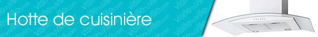 Hotte de cuisinière Iles-de-la-Madeleine-Cap-aux-Meules - Visitetaville.com