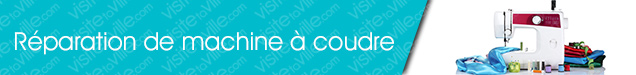 Reparation de machine à coudre Iles-de-la-Madeleine-Cap-aux-Meules - Visitetaville.com