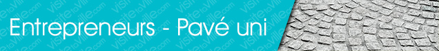 Entrepreneur Pavé uni Iles-de-la-Madeleine-L-Etang-du-Nord - Visitetaville.com