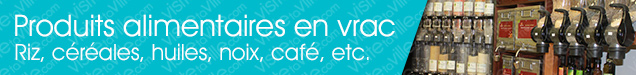 Produits alimentaires en vrac Mascouche - Visitetaville.com