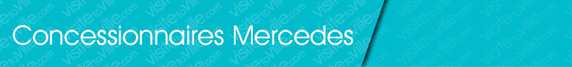 Concessionnaire Mercedes Amherst - Visitetaville.com