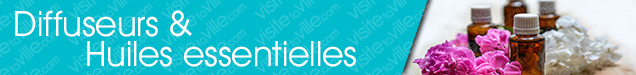 Diffuseur Huile essentielle Amherst - Visitetaville.com