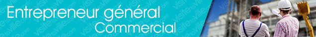 Entrepreneur général commercial Amherst - Visitetaville.com