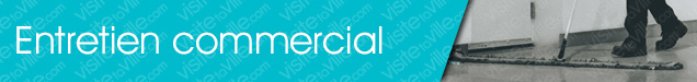 Entretien commercial Amherst - Visitetaville.com