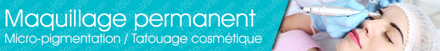 Maquillage permanent Amherst - Visitetaville.com