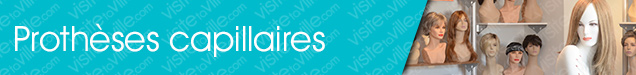 Prothèse capillaire Amherst - Visitetaville.com