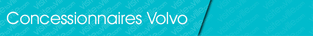 Concessionnaire Volvo Esterel - Visitetaville.com