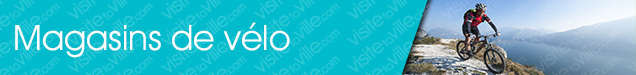 Boutique de vélo Grenville - Visitetaville.com