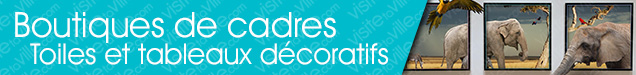 Boutique de cadres Huberdeau - Visitetaville.com