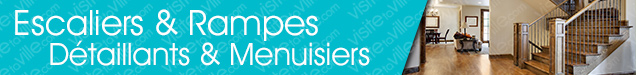 Rampes et escaliers Huberdeau - Visitetaville.com