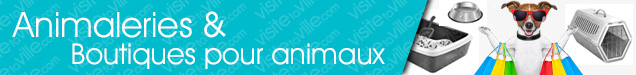 Boutique pour animaux Ivry-sur-le-Lac - Visitetaville.com