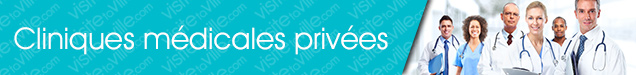 Clinique médicale privée Ivry-sur-le-Lac - Visitetaville.com