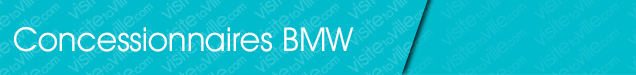 Concessionnaire BMW Ivry-sur-le-Lac - Visitetaville.com