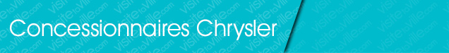 Concessionnaire Chrysler Ivry-sur-le-Lac - Visitetaville.com