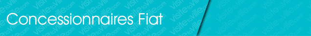 Concessionnaire Fiat Ivry-sur-le-Lac - Visitetaville.com