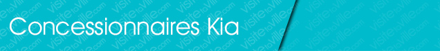 Concessionnaire Kia Ivry-sur-le-Lac - Visitetaville.com
