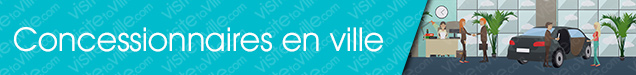 Concessionnaires automobiles Ivry-sur-le-Lac - Visitetaville.com