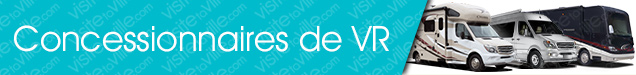 Concessionnaire de véhicule récréatif Ivry-sur-le-Lac - Visitetaville.com