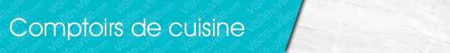 Comptoir de cuisine Labelle - Visitetaville.com