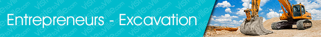 Excavation Labelle - Visitetaville.com