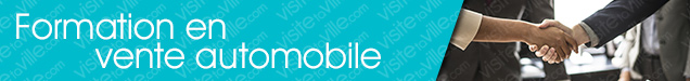 Cours de vente automobile Labelle - Visitetaville.com