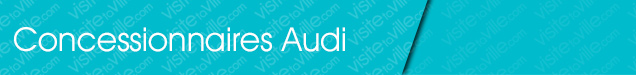 Concessionnaire Audi Mont-Laurier - Visitetaville.com