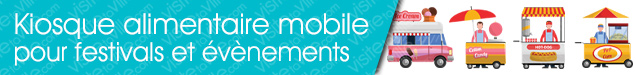 Kiosque alimentaire mobile Mont-Tremblant - Visitetaville.com