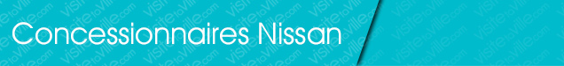 Concessionnaire Nissan Morin-Heights - Visitetaville.com