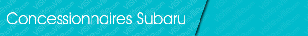 Concessionnaire Subaru Piedmont - Visitetaville.com