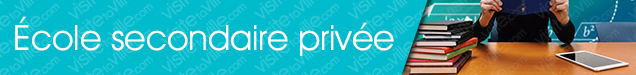 École secondaire privée Prevost - Visitetaville.com