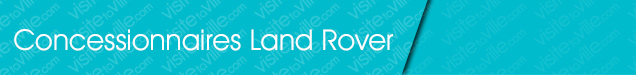 Concessionnaire Land Rover Riviere-Rouge - Visitetaville.com