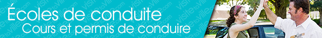École de conduite Sainte-Adele - Visitetaville.com
