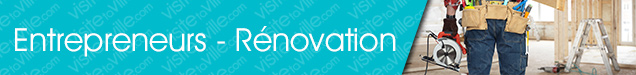 Entrepreneur en rénovation Val-David - Visitetaville.com