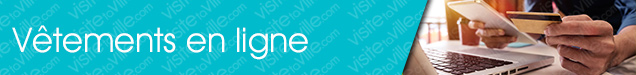 Boutique de vêtements en ligne Val-Morin - Visitetaville.com