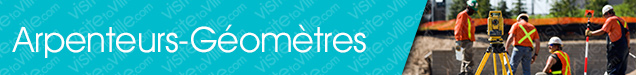 Arpenteur-Géomètre Saint-Tite - Visitetaville.com