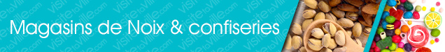 Magasin de noix et confiserie Shawinigan - Visitetaville.com