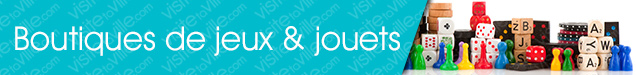 Magasin de jouets Bromont - Visitetaville.com
