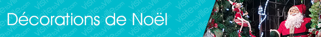 Décorations de Noël Bromont - Visitetaville.com