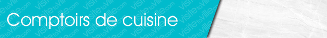 Comptoir de cuisine Saint-Marc-sur-Richelieu - Visitetaville.com