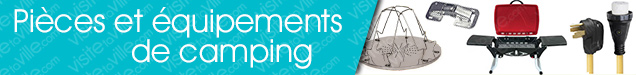 Équipements de camping Saint-Marc-sur-Richelieu - Visitetaville.com