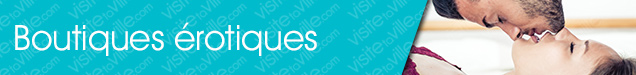 Boutique érotique Sainte-Angele-de-Monnoir - Visitetaville.com