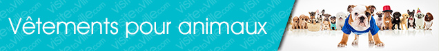 Vêtements pour animaux Montreal-Ahuntsic-Cartierville - Visitetaville.com