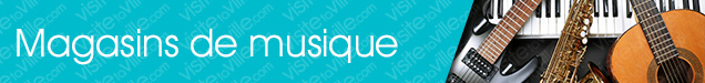 Magasin de musique Montreal-Anjou - Visitetaville.com