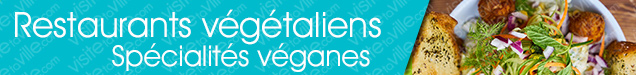 Restaurant végétalien Montreal-Anjou - Visitetaville.com