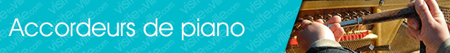 Accordeur de piano Montreal-Dorval - Visitetaville.com