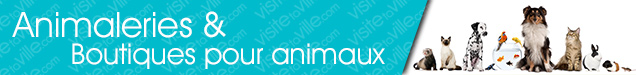 Animalerie Montreal-Sainte-Anne-de-Bellevue - Visitetaville.com