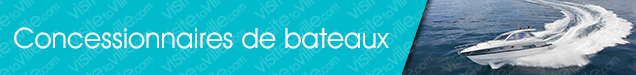 Concessionnaire de bateau Chibougamau - Visitetaville.com