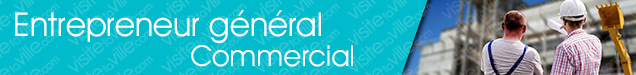 Entrepreneur général commercial Chibougamau - Visitetaville.com