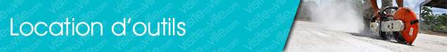 Location d'outils Cantley - Visitetaville.com